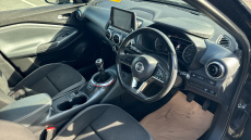 Nissan Juke 1.0 DiG-T N-Connecta 5dr Petrol Hatchback